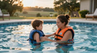 Central Texas families invited to free 30‑minute swim safety lesson