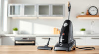 How to Clean a Bissell TurboClean Safely & Effectively