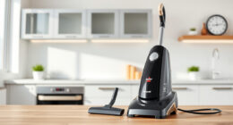 How to Clean a Bissell TurboClean Safely & Effectively