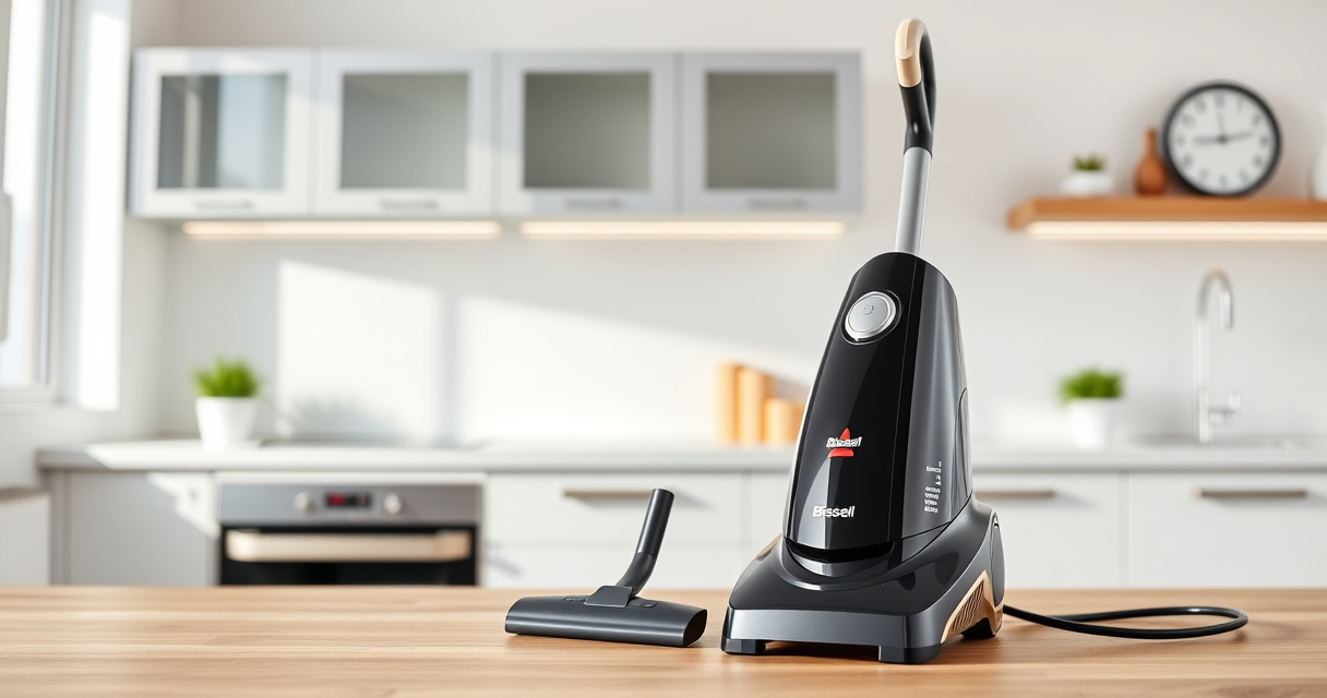 How to Clean a Bissell TurboClean Safely & Effectively