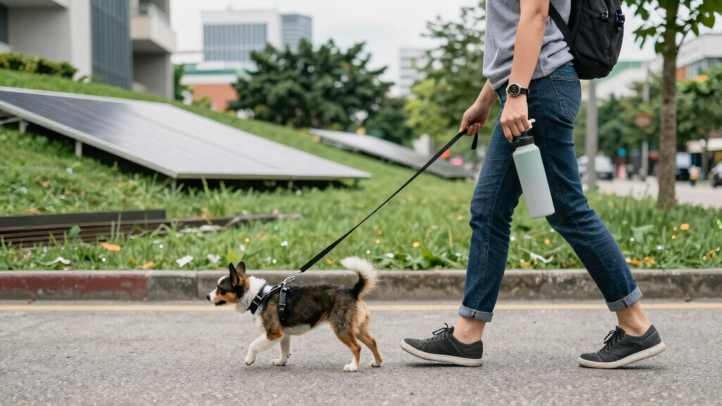 Mars, C40 Cities link pet ownership to urban climate resilience