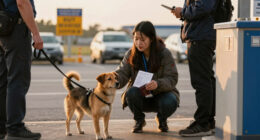 USDA updates border policy for pet owners traveling to Mexico with their dogs