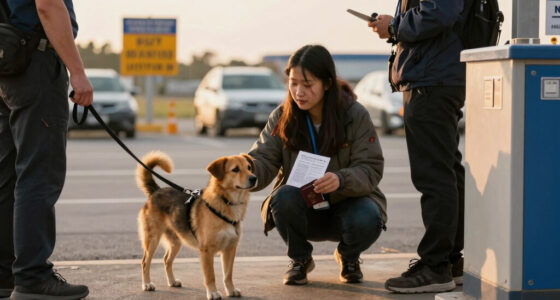 USDA updates border policy for pet owners traveling to Mexico with their dogs