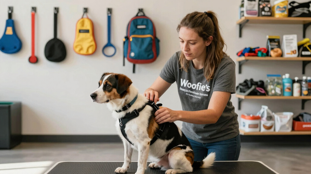 Woofie's Invests in Franchisee Success with Pet Safety Training, and Free Customer Resources During National Pet Preparedness Month