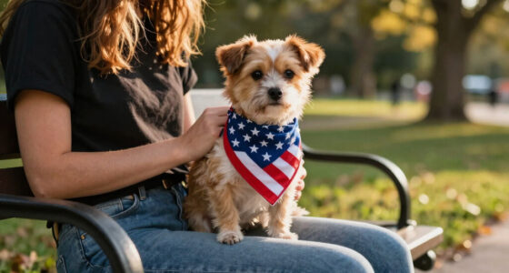10 Best Dog Patriotic Bandanas in 2026 — Celebrate in Style