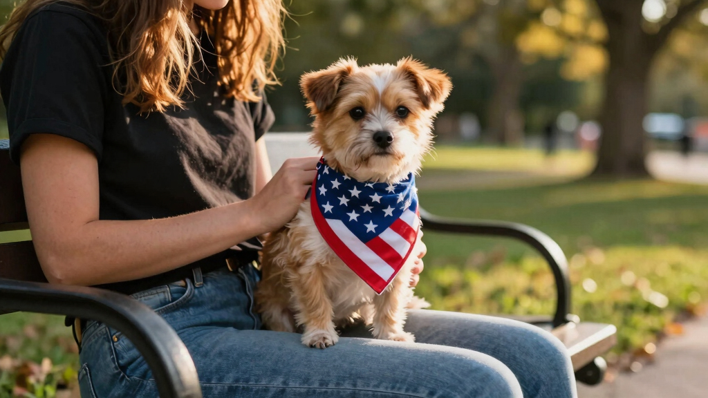 10 Best Dog Patriotic Bandanas in 2026 — Celebrate in Style