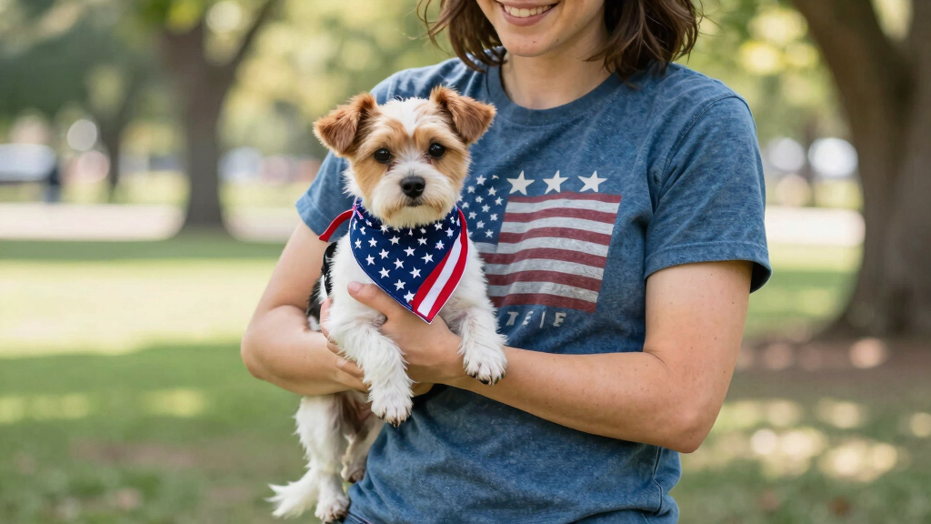 10 Best Patriotic Dog Bandanas in 2026