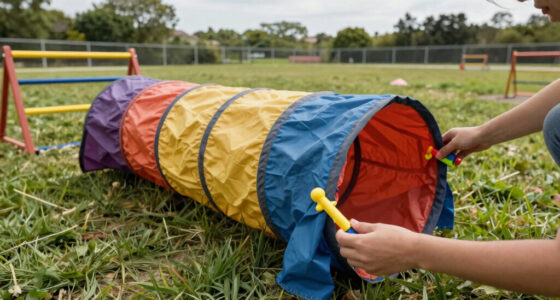 11 Best Dog Agility Training Equipment in 2026