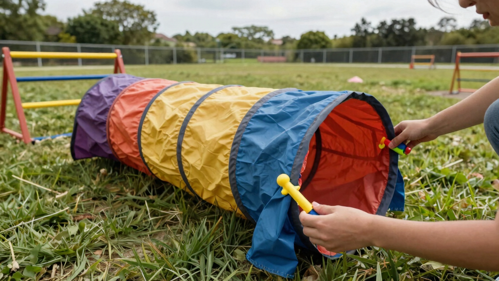 11 Best Dog Agility Training Equipment in 2026