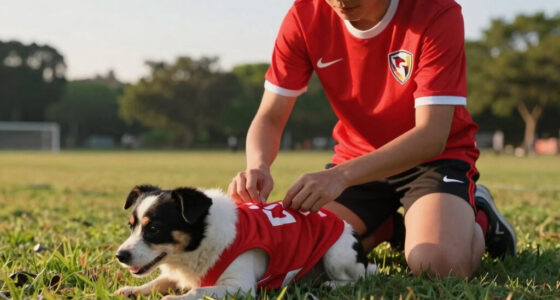 11 Best Dog Soccer Jerseys in 2026