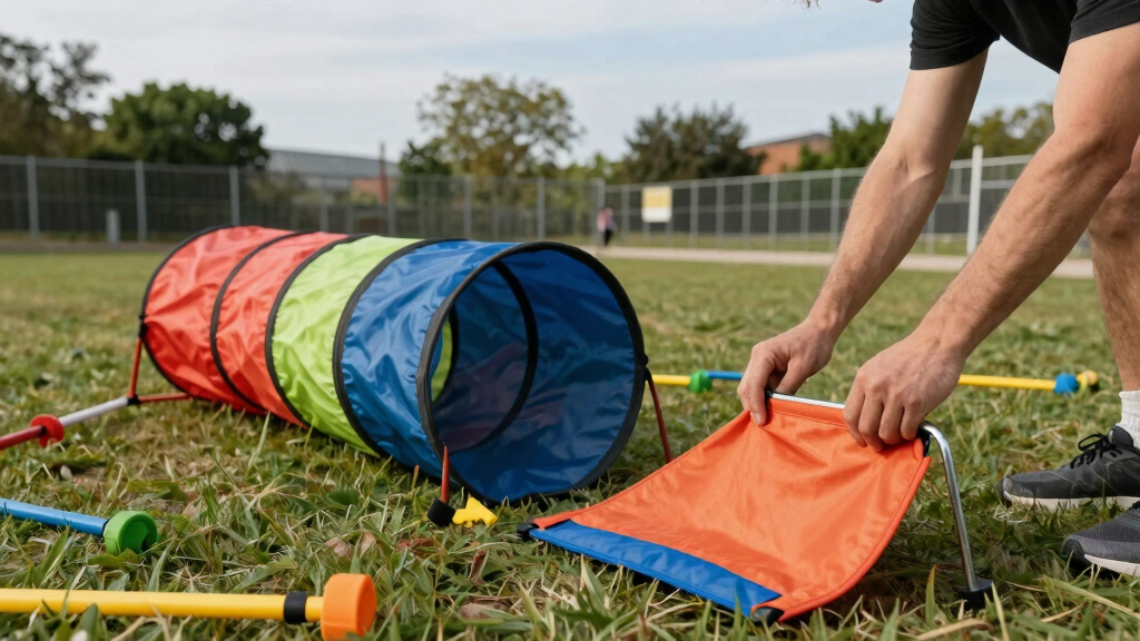 12 Best Dog Agility Training Equipment in 2026