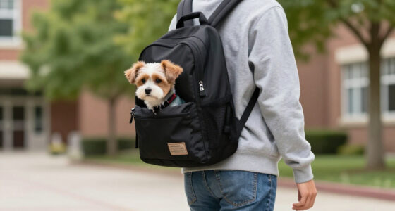 12 Best Dog Backpacks for School in 2026