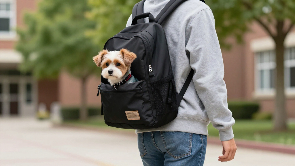 12 Best Dog Backpacks for School in 2026