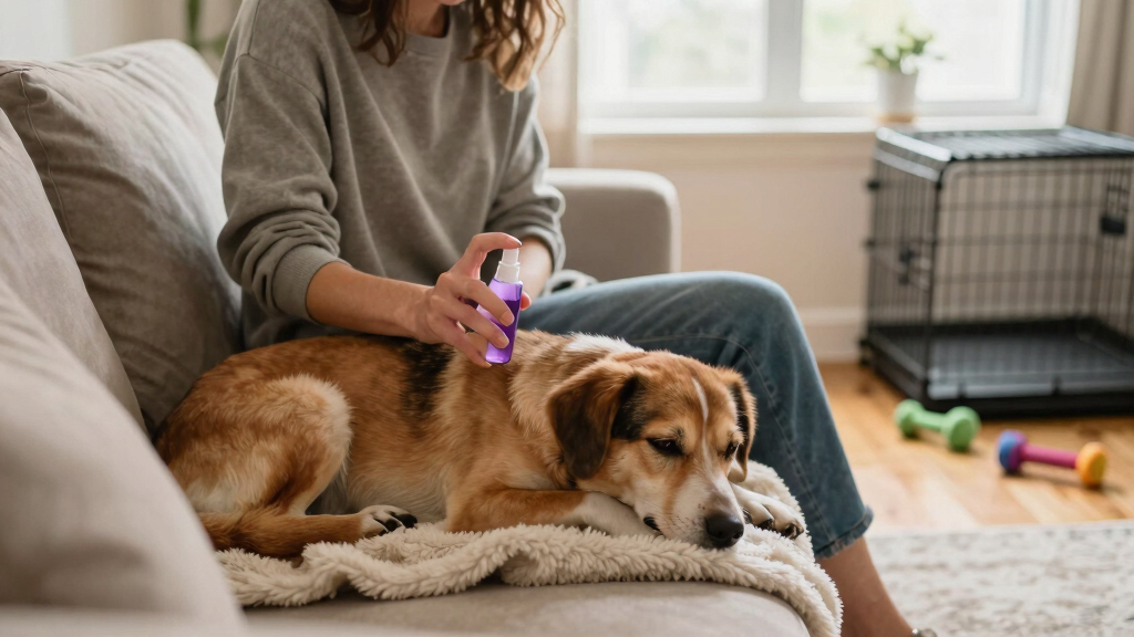12 Best Dog Calming Products in 2026