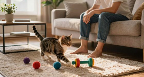 12 Best Interactive Cat Toys in 2026