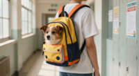 13 Best Dog Backpacks for School in 2026
