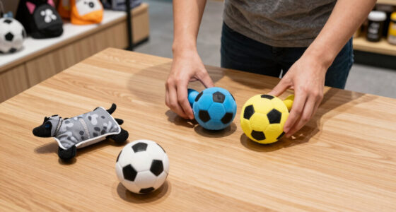 13 Best Dog Soccer Toys in 2026