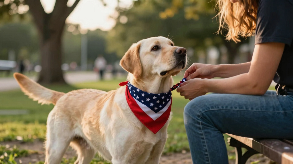 15 Best Dog Patriotic Bandanas in 2026