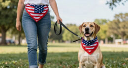 15 Best Dog Patriotic Bandanas in 2026