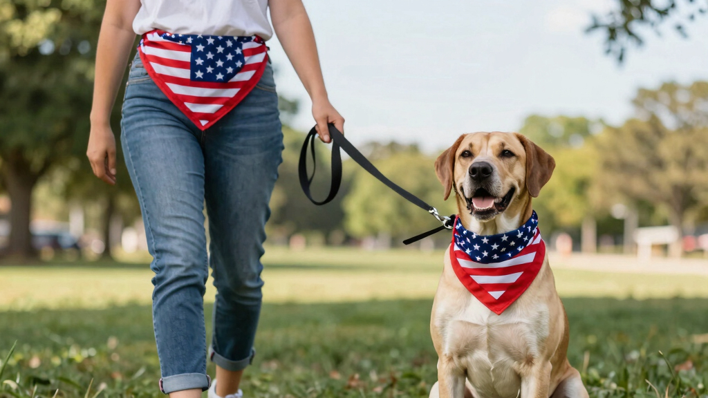 15 Best Dog Patriotic Bandanas in 2026