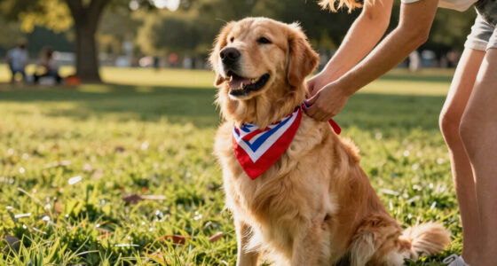 15 Best Dog Patriotic Bandanas in 2026