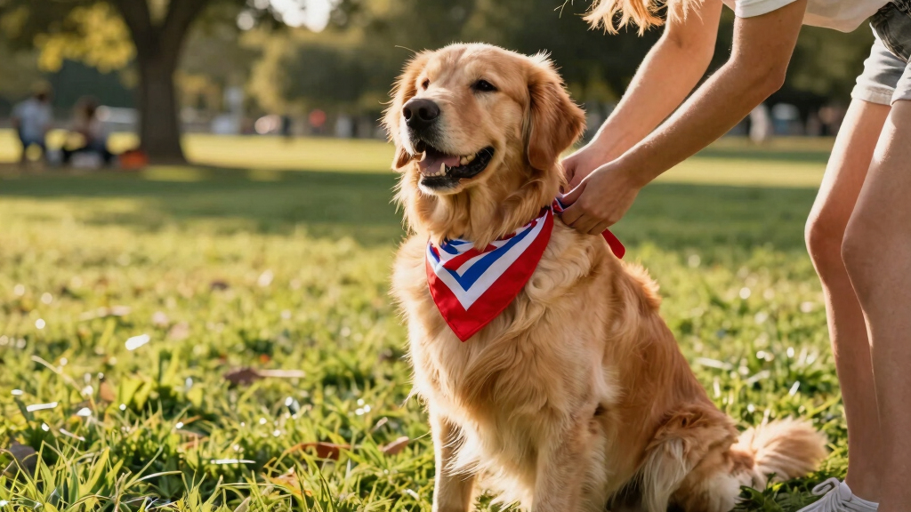 15 Best Dog Patriotic Bandanas in 2026