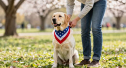 15 Best Patriotic Dog Bandanas in 2026
