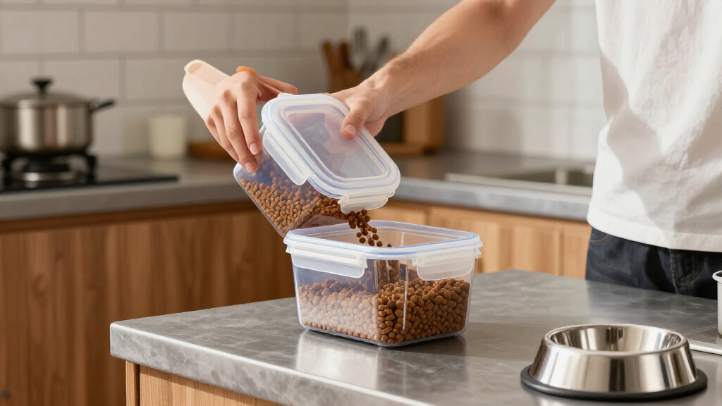 15 Best Pet Food Storage Containers in 2026