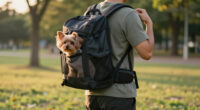 4 Best Dog Backpacks for School in 2026