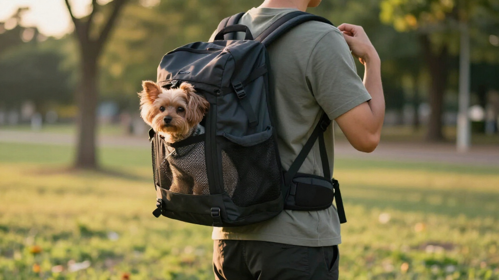 4 Best Dog Backpacks for School in 2026