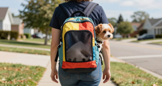 6 Best Dog Backpacks For School In 2026
