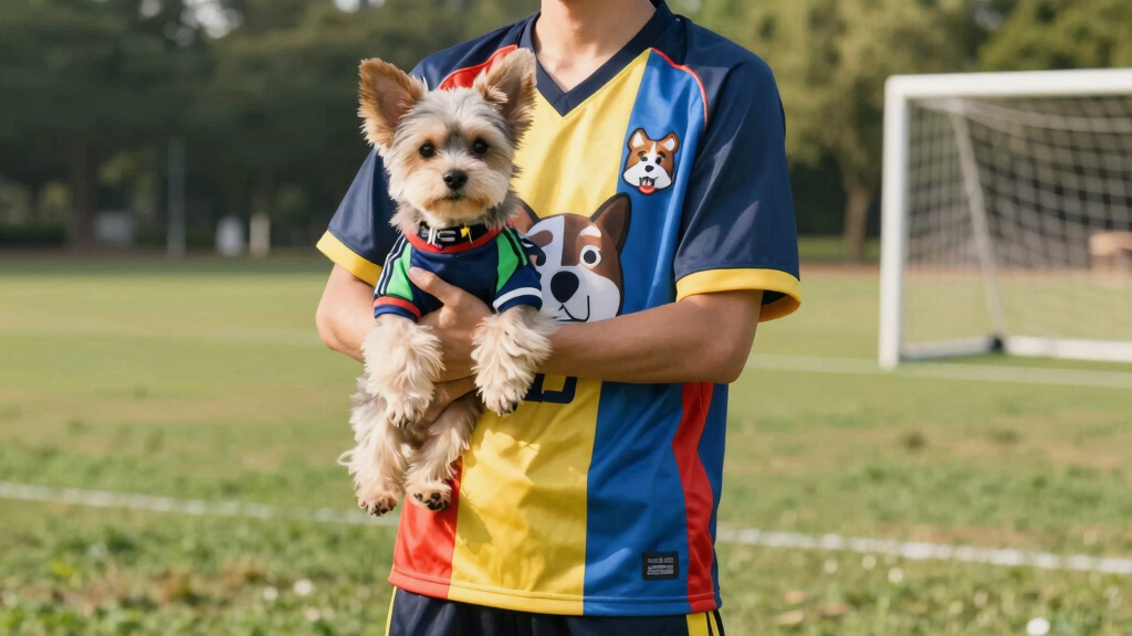 8 Best Dog Soccer Jerseys in 2026