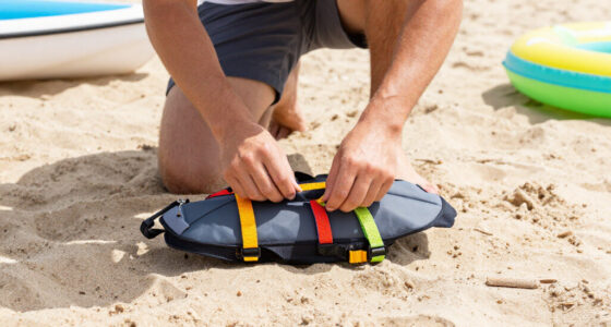 Beach Day The Pet-Safe Way — With Bonus Boat Safety Tips!