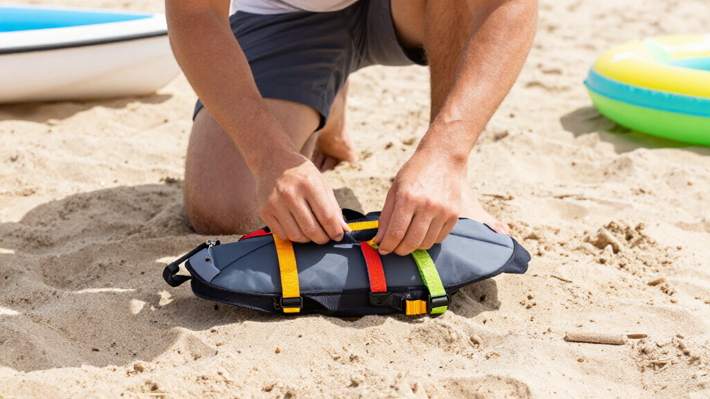 Beach Day The Pet-Safe Way — With Bonus Boat Safety Tips!