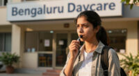 Bengaluru Daycare "Fired Whistleblower" Who Exposed Abuse Faced By Toddlers