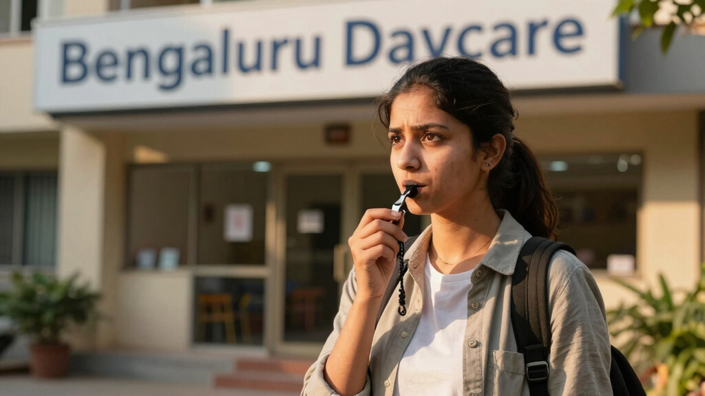 Bengaluru Daycare "Fired Whistleblower" Who Exposed Abuse Faced By Toddlers