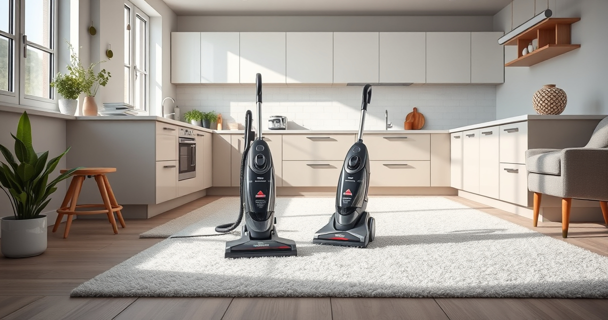 Best Bissell Carpet Cleaner for Area Rugs (2026) — Guide 10