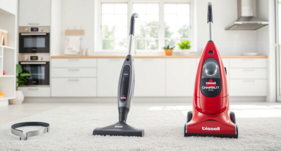 Best Bissell Carpet Cleaner for Area Rugs (2026) — Guide 2
