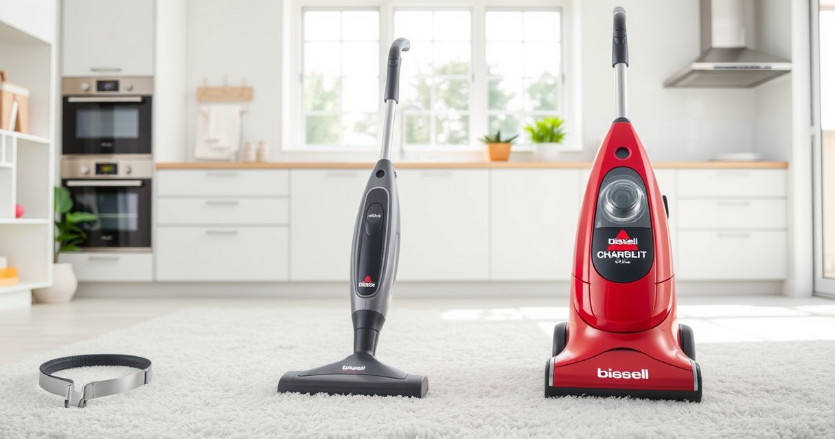 Best Bissell Carpet Cleaner for Area Rugs (2026) — Guide 2