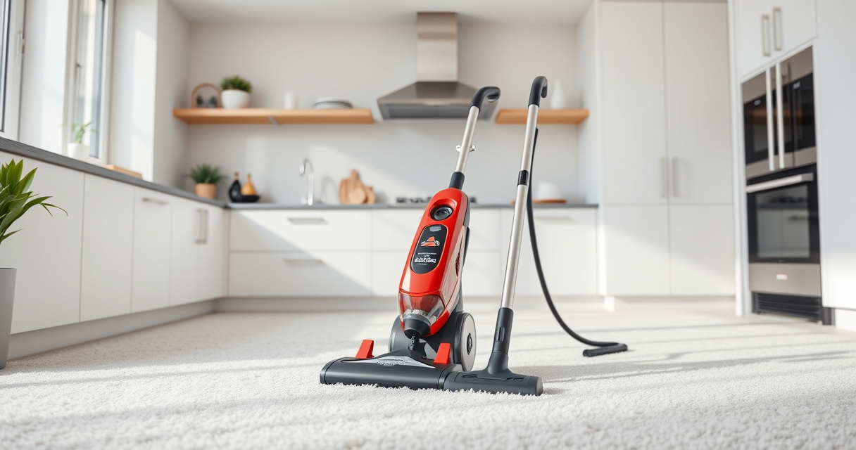 Best Bissell Carpet Cleaner for Area Rugs (2026) — Guide 6