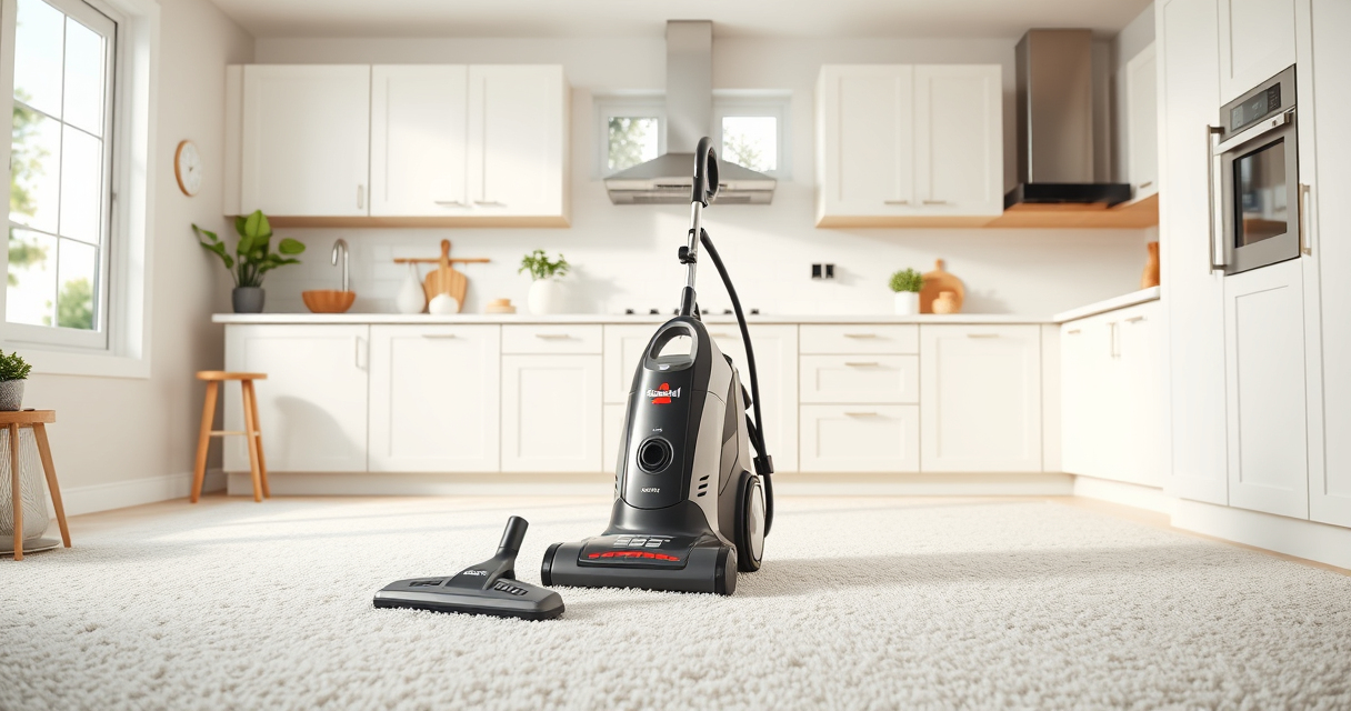 Best Bissell Carpet Cleaner for Area Rugs (2026) — Guide 6