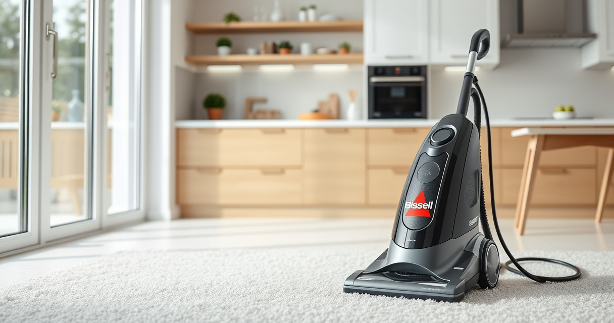 Best Bissell Carpet Cleaner for Pet Stains (2026) — Guide 1