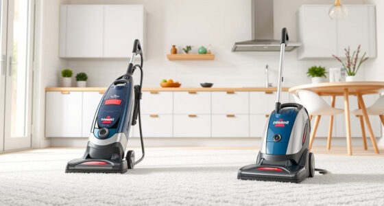 Best Bissell Carpet Cleaner for Pet Stains (2026) — Guide 5