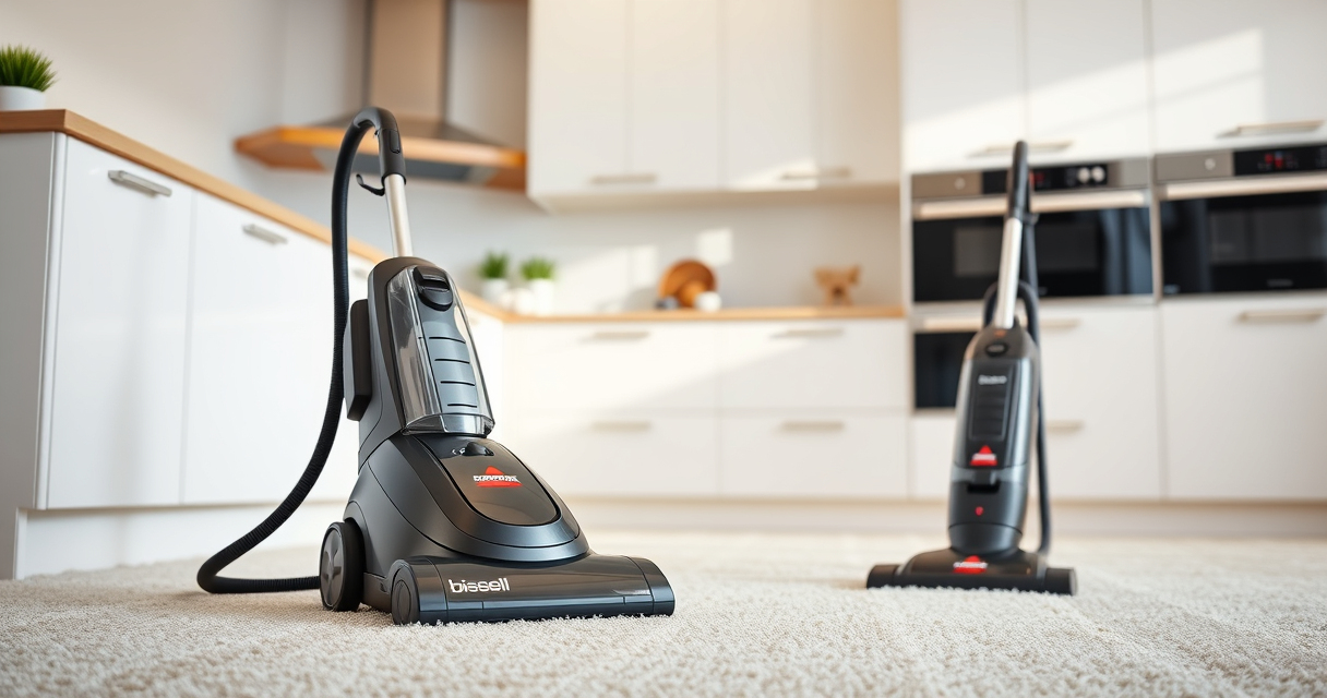 Best Bissell Carpet Cleaner for Pet Stains (2026) — Guide 5