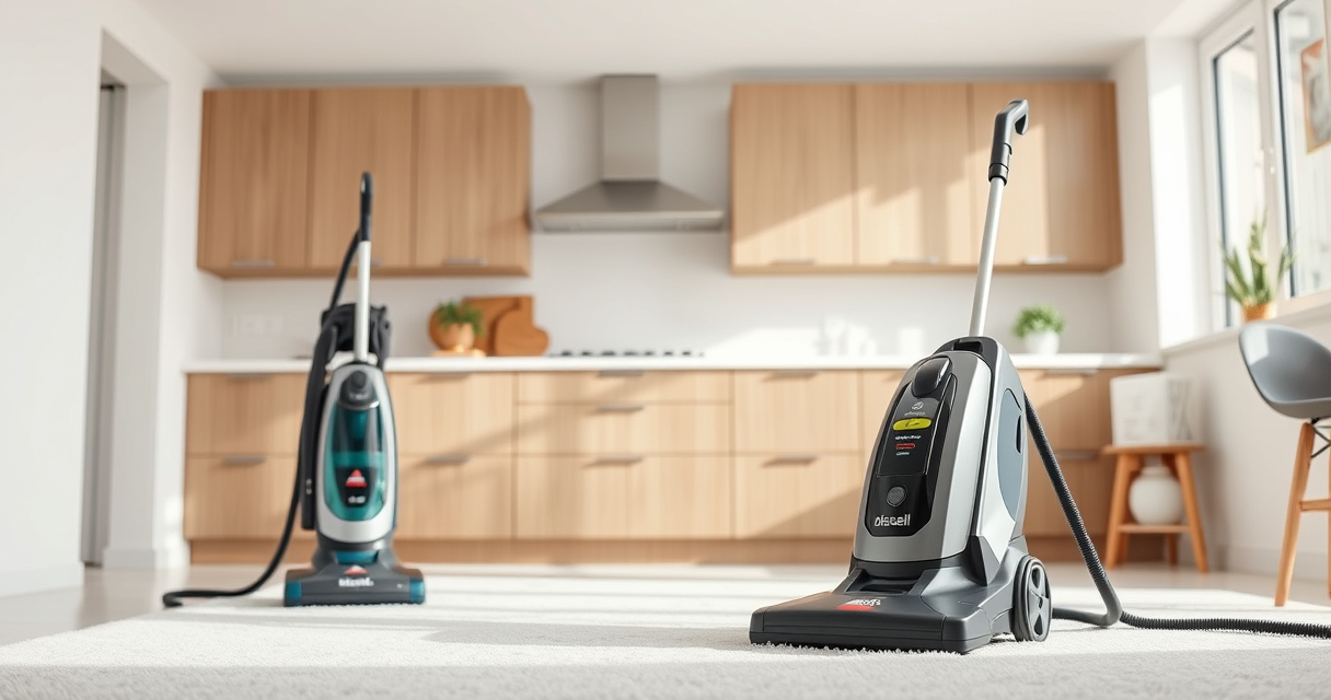 Best Bissell Carpet Cleaner for Pet Stains (2026) — Guide 9