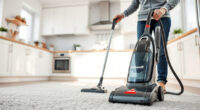 Best Bissell Carpet Cleaner for Stairs (2026) — Guide 12