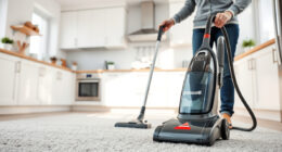 Best Bissell Carpet Cleaner for Stairs (2026) — Guide 12