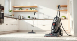 Best Bissell Carpet Cleaner for Stairs (2026) — Guide 4