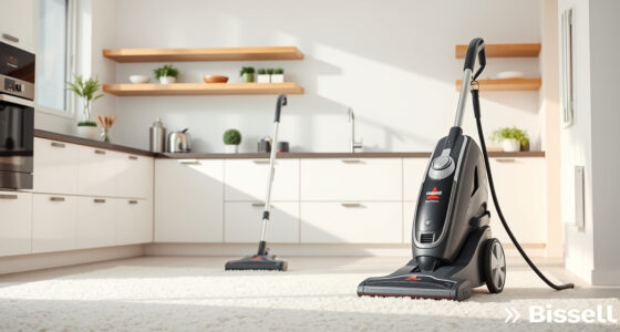 Best Bissell Carpet Cleaner for Stairs (2026) — Guide 4