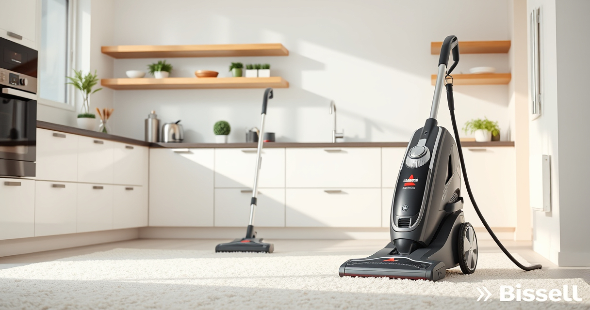Best Bissell Carpet Cleaner for Stairs (2026) — Guide 4